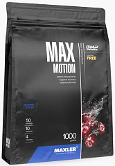Maxler Max Motion bag, 1000 гр