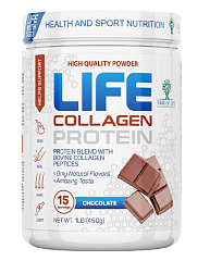 Tree of Life Life Collagen Protein, 450 гр