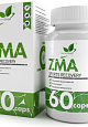 NaturalSupp ZMA, 60 капс