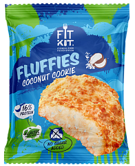 Fit Kit Fluffies, 30 гр