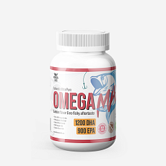 Korona Labs Omega-3, 120 капс