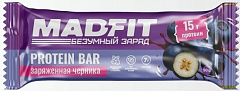 Mad Fit Батончик неглазированный, 50 г
