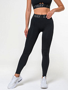 EAZYWAY Леггинсы женские (2W04.450.1), чёрные
