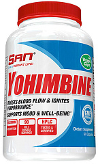 SAN Yohimbine, 90 капс