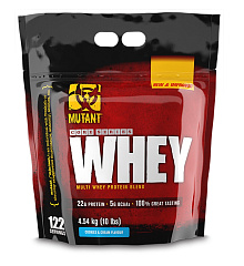 PVL Mutant Whey, 4540 гр