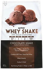 Syntrax Whey Shake, 907 гр