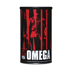 Universal Nutrition Animal Omega, 30 пак