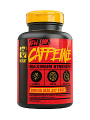 PVL Mutant Core Series Caffeine, 240 таб