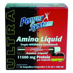 Power System Amino Liquid, 25 мл