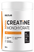Kultlab Creatine, 300 гр