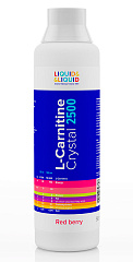 Liquid&Liquid L-Carnitine Crystal 2500, 500 мл