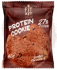 Fit Kit Protein Сhocolate Сookie, 40 гр