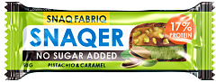 Snaq Fabriq Батончик глазированный SNAQER, 50 гр
