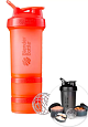 Blender Bottle ProStak V2 Full Color 624 мл + 100 мл + 150 мл