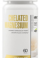 Maxler Chelated Magnesium, 60 таб