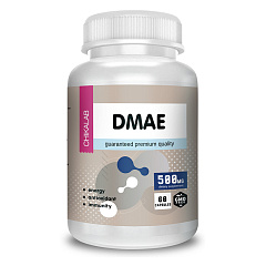 Chikalab DMAE 500 мг, 60 капс