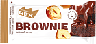 Protein rex Brownie Пирожное протеиновое, 50 гр