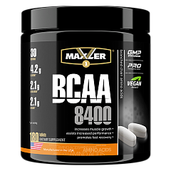 Maxler BCAA 8400, 180 таб