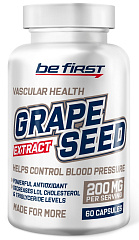 Be First Grape seed extract, 60 капс