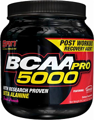 SAN BCAA - Pro 5000, 690 гр