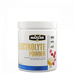 Maxler Electrolyte Powder, 204 гр