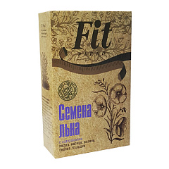 Fit Parad Семена Льна, 200 гр