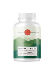 Elementica Immune Health Support, 60 капс