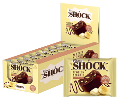 FitnesShock Protein Brownie, 50 гр