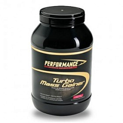 Performance Turbo Mass Gainer, 3000 гр