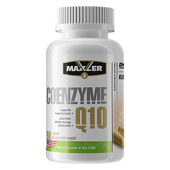 Maxler Coenzyme Q-10, 90 капс
