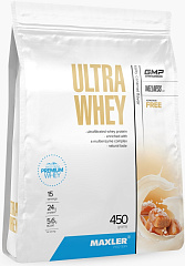 Maxler Ultra Whey bag, 450 гр