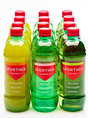 Sportinia Vit C, 500 мл