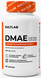 Kultlab DMAE, 90 капс