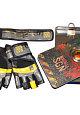 Mad Max Перчатки "Signature" MFG880\BK-YEL