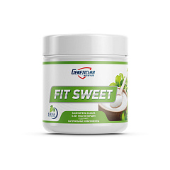 Genetic Lab Fit Sweet Столовый подсластитель, 200 гр