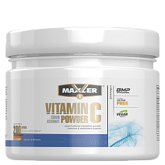 Maxler Vitamin C Sodium Ascorbate Powder, 200 гр