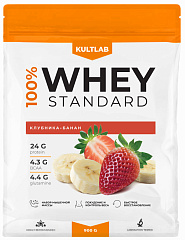 Kultlab Whey bag, 900 гр