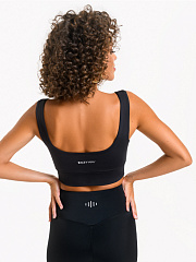 EAZYWAY Бра женское (9W08.331.1), чёрное