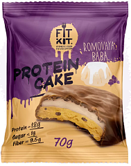 Fit Kit Protein Cake, 70 гр 