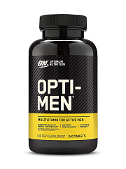 Optimum Nutrition Opti-men, 240 таб