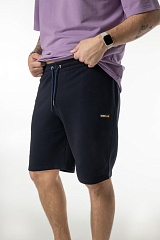 Kultlab Мужские шорты Men's Shorts, чёрные