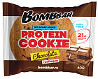Bombbar Печенье неглазированное, 60 гр