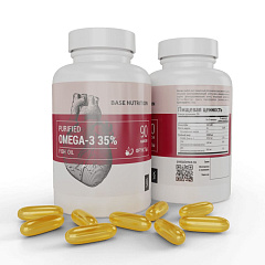 CMTech Omega3 35% (тутти-фрутти), 90 капс