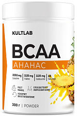 Kultlab BCAA, 300 гр