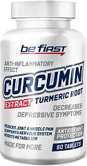 Be First Curcumin, 60 таб