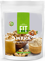 Fit Feel Мука Арахисовая, 200 гр