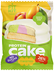 Fit Kit Twisted Protein Cake, 50 гр