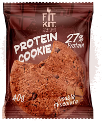 Fit Kit Protein Cookie, 40 гр