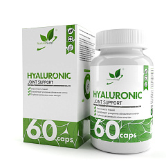 NaturalSupp Hyaluronic Acid, 60 капс