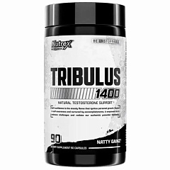 Nutrex Tribulus Black 1400, 90 капс